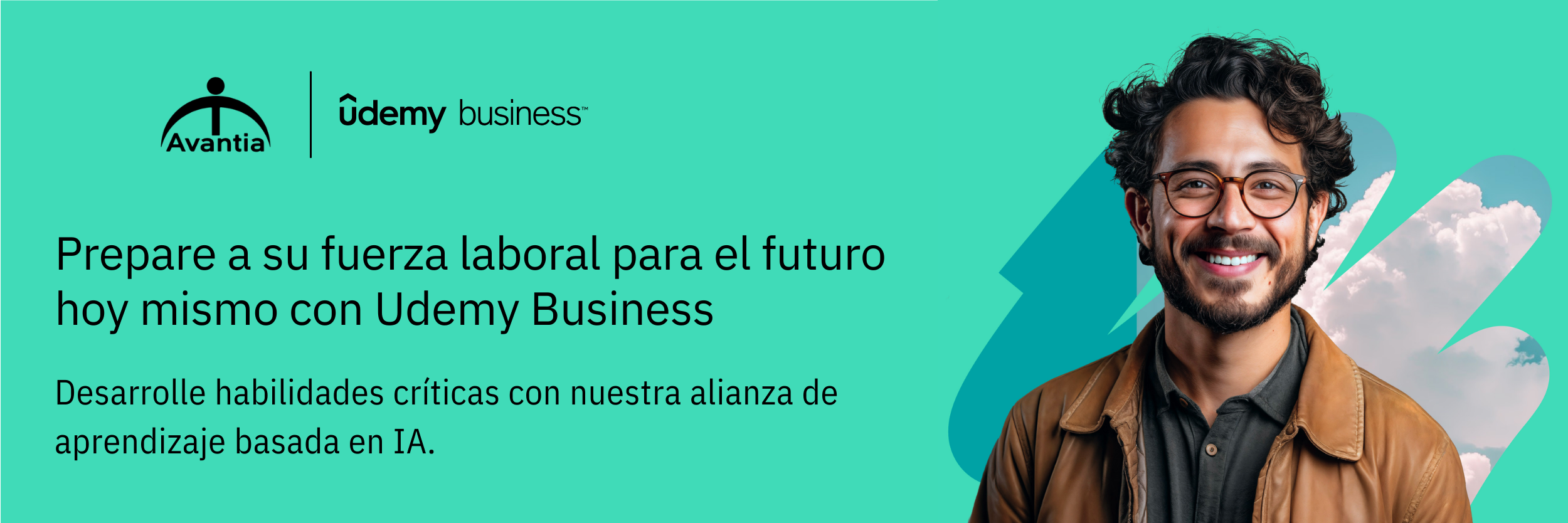 Avantia — Partner oficial de Udemy for Business
